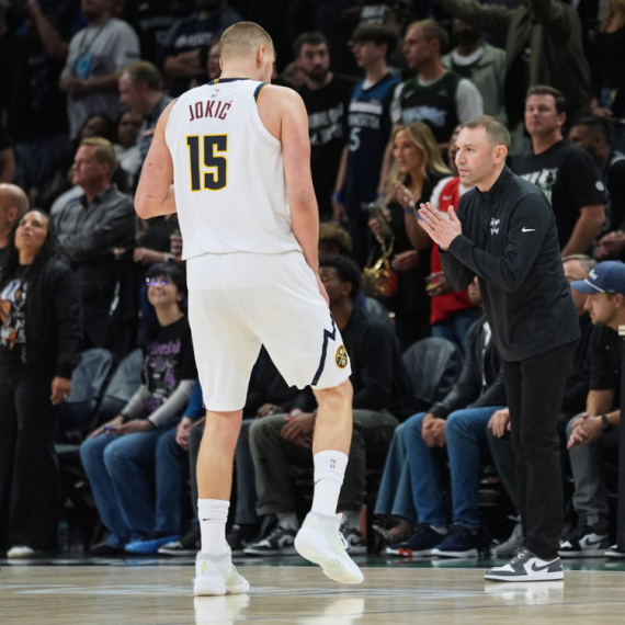 "Ne sviđa mi se to što je Mekdenijels uradio – verujem u Jokića"