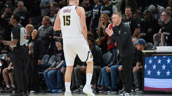 "Ne sviđa mi se to što je Mekdenijels uradio – verujem u Jokića"