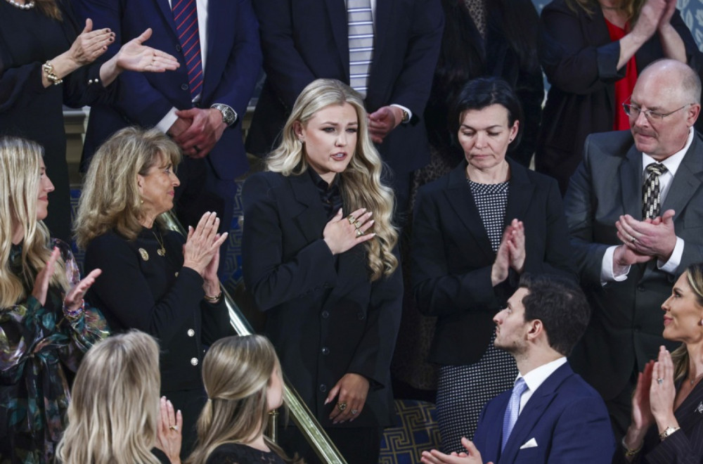 Erika Kirk hitno evakuisana nakon pucnjave:  "Samo želim da idem kući" VIDEO