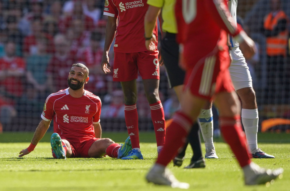 Zvanično: Salah se oprostio od Liverpula