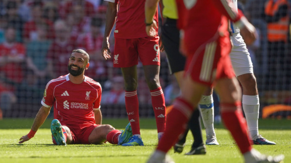 Zvanično: Salah se oporstio od Liverpula