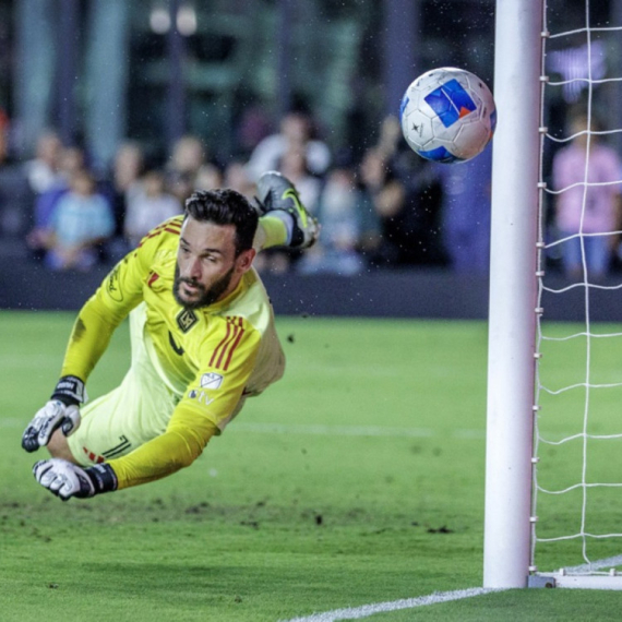 Impresivni Loris je kao vino – 8/9 u MSL