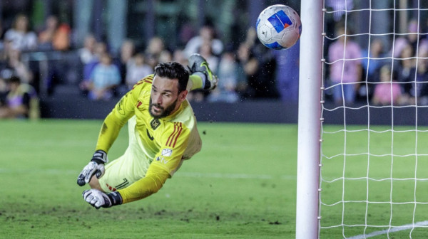 Impresivni Loris je kao vino – 8/9 u MSL