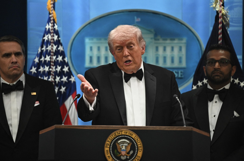 Svetski lideri osudili napad na Trampa