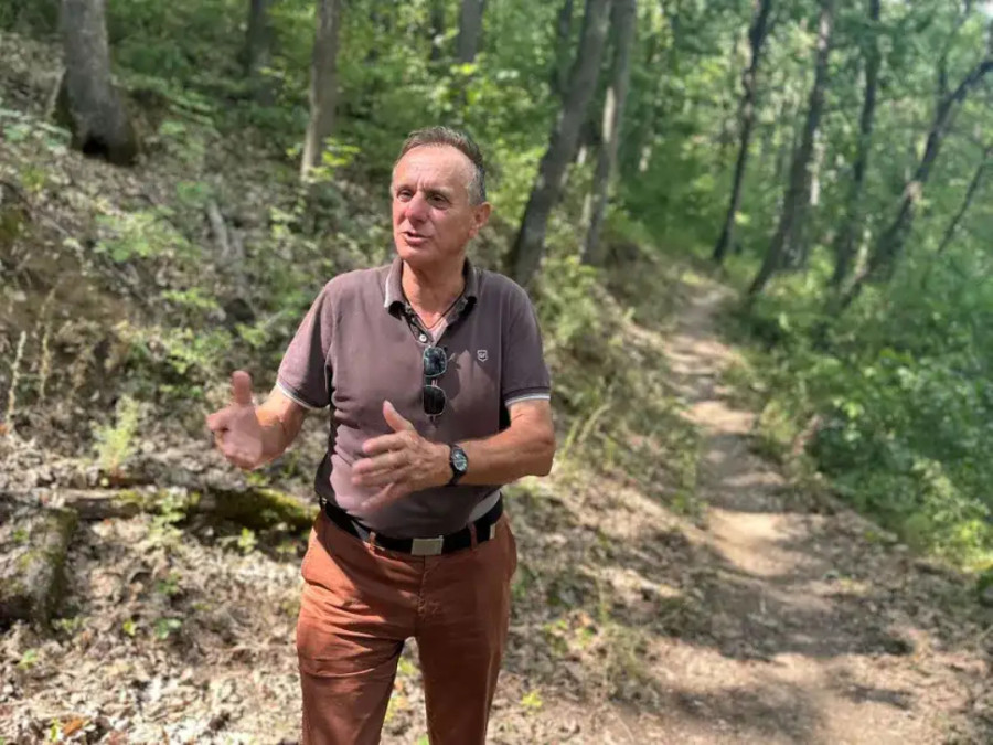 Ovo je jedna od najlepših pešačkih ruta u Srbiji: Smeštena je u blizini poznate banje FOTO