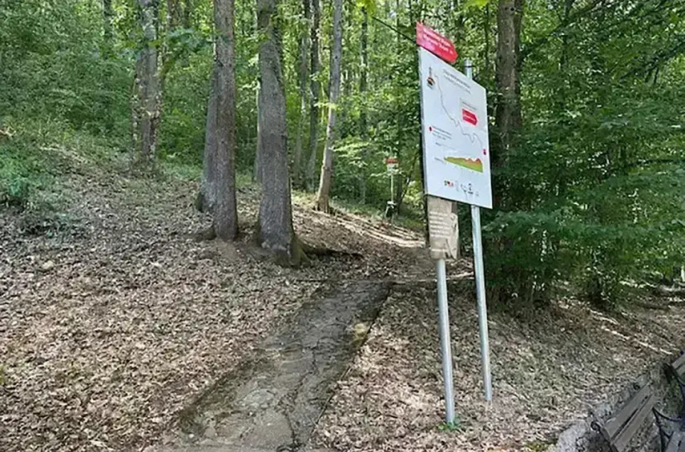Ovo je jedna od najlepših pešačkih ruta u Srbiji: Smeštena je u blizini poznate banje FOTO