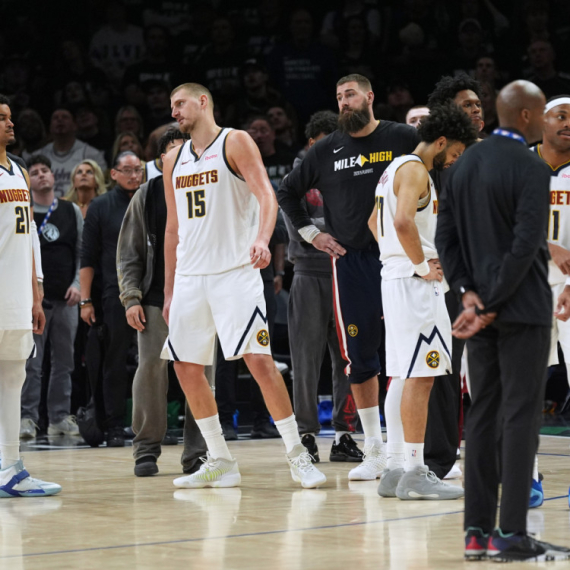 Amerikanac kritikovao Jokića i Nagetse: "Jadno – predali su se, nemaju lidera, nemaju disciplinu"