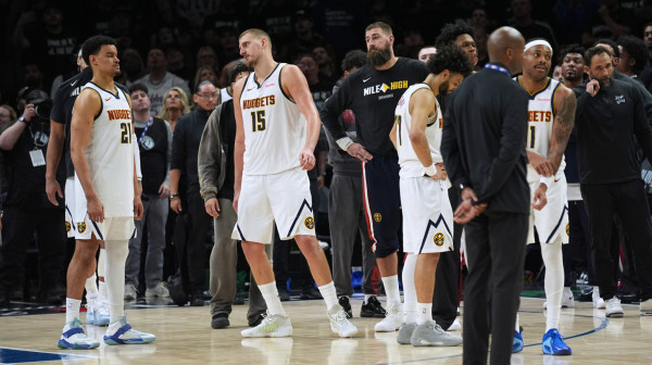 Amerikanac kritikovao Jokića i Nagetse: "Jadno – predali su se, nemaju lidera, nemaju disciplinu"