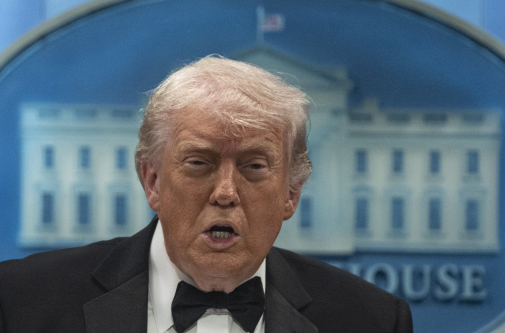 Konzervativci besni zbog napada na Trampa: "Većina ljudi mrzi našeg predsednika" VIDEO