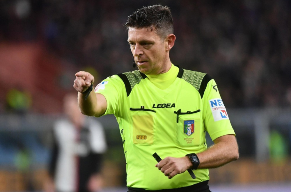 Roki suspendovao sam sebe – ne jenjava bura u Seriji A