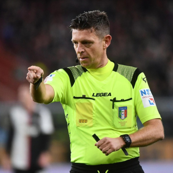 Roki suspendovao sam sebe – ne jenjava bura u Seriji A