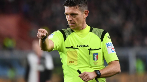 Roki suspendovao sam sebe – ne jenjava bura u Seriji A