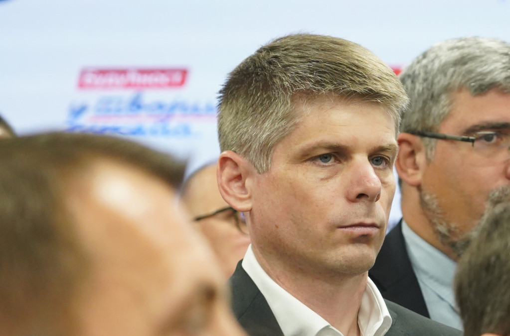 Gujon: Spreman sam na debatu; Hoće li Goci pobeći kao što je pobegao od Vučića? VIDEO