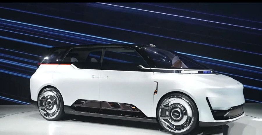 Kina dobija prvi robotaksi: Geely sprema autonomno vozilo bez vozača za 2027.