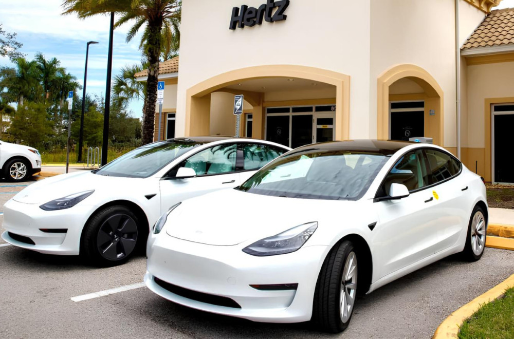 Rentakar kompanije izbacile EV iz flote, a sada ih vozači masovno traže