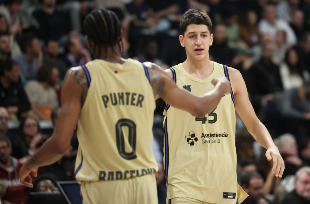 Srpski tinejdžer iskoristio šansu u duelu evroligaških gubitnika