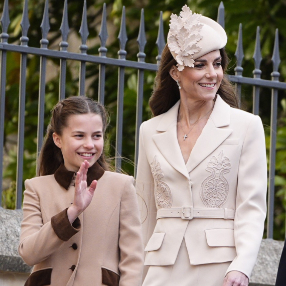 Omiljena užina Kejt Midlton i princeze Šarlot: Ovu namirnicu ljudi ili vole ili mrze