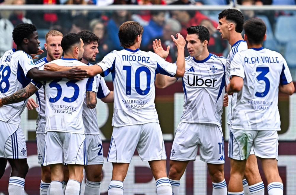 Drama u Madridu: Valjekano u 99. minutu šokirao Sosijedad