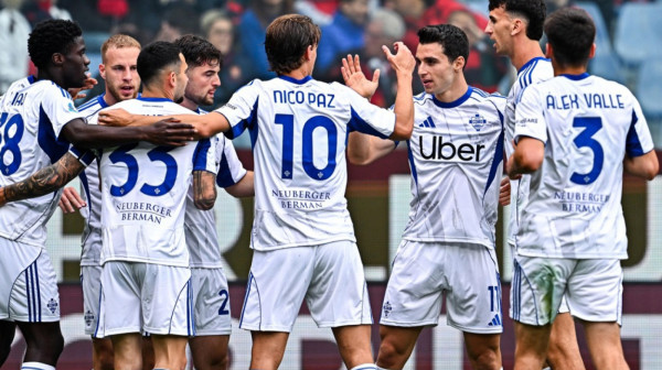 Drama u Madridu: Valjekano u 99. minutu šokirao Sosijedad