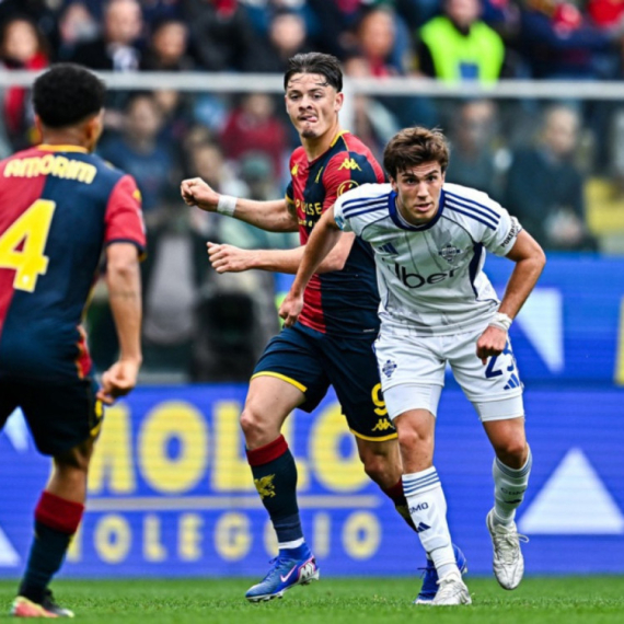 Komo se vratio na pobednički kolosek koji vodi ka Ligi šampiona