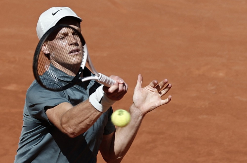 Siner bez ikakvih problema u 1/8 finala Madrida