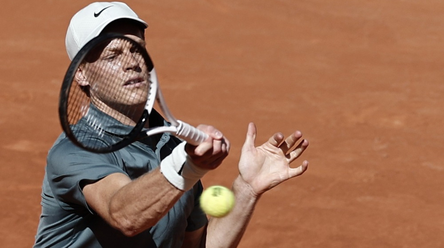 Siner bez ikakvih problema u 1/8 finala Madrida