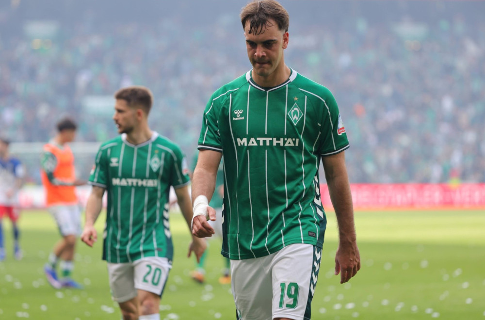 Milošević bez učinka – Štutgart i Verder podelili bodove