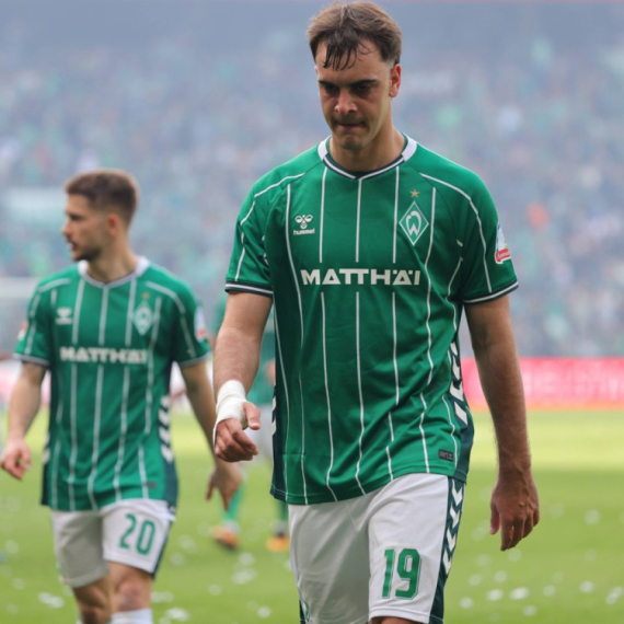 Milošević bez učinka – Štutgart i Verder podelili bodove