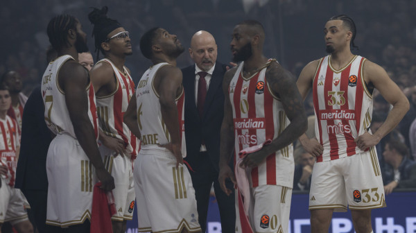 Zvezda zaposlila novog trenera