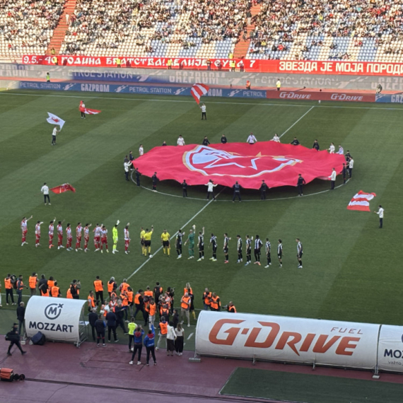 Počeo je 179. "večiti" derbi!