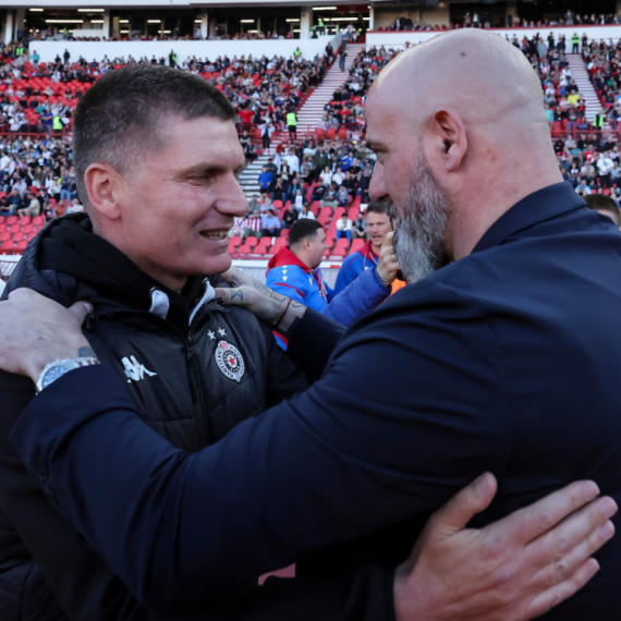 Blagojević i Stanković se obraćaju posle "večitog" derbija