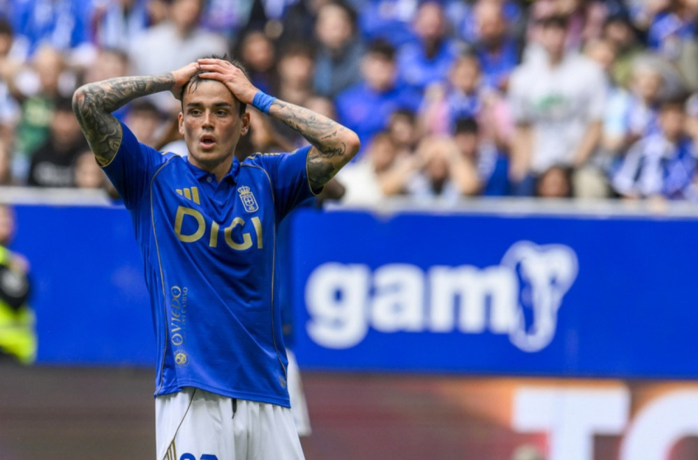 Hladan tuš za Ovijedo u borbi za opstanak