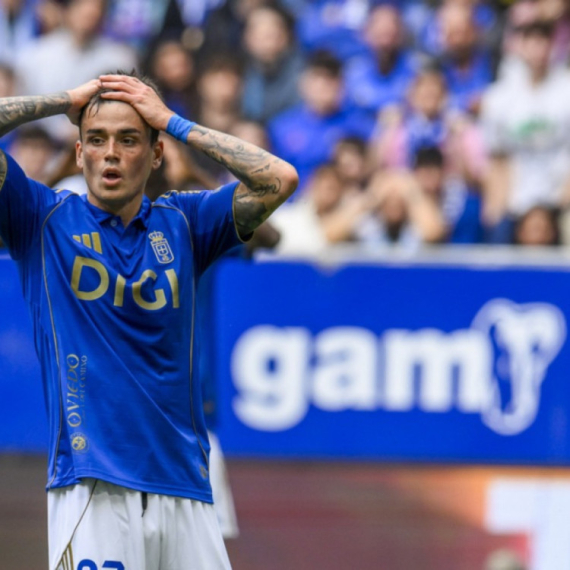 Hladan tuš za Ovijedo u borbi za opstanak