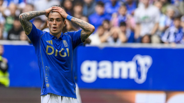 Hladan tuš za Ovijedo u borbi za opstanak