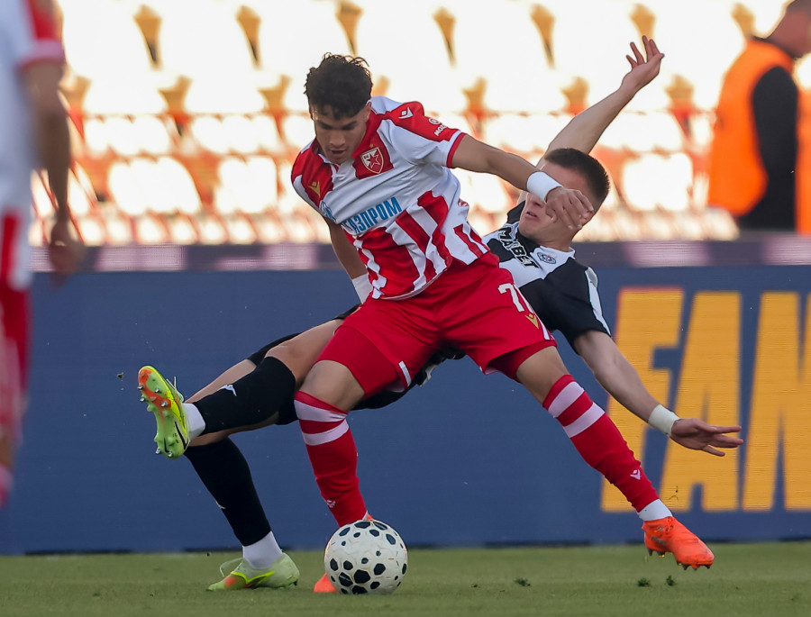 Zvezda na skeneru B92.sport: Pobeda u derbiju i titula – tim redosledom