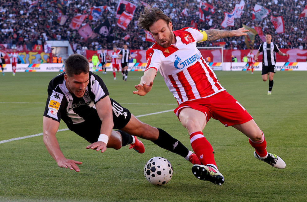 Zvezda juri drugi gol – Milošević sačuvao Partizan