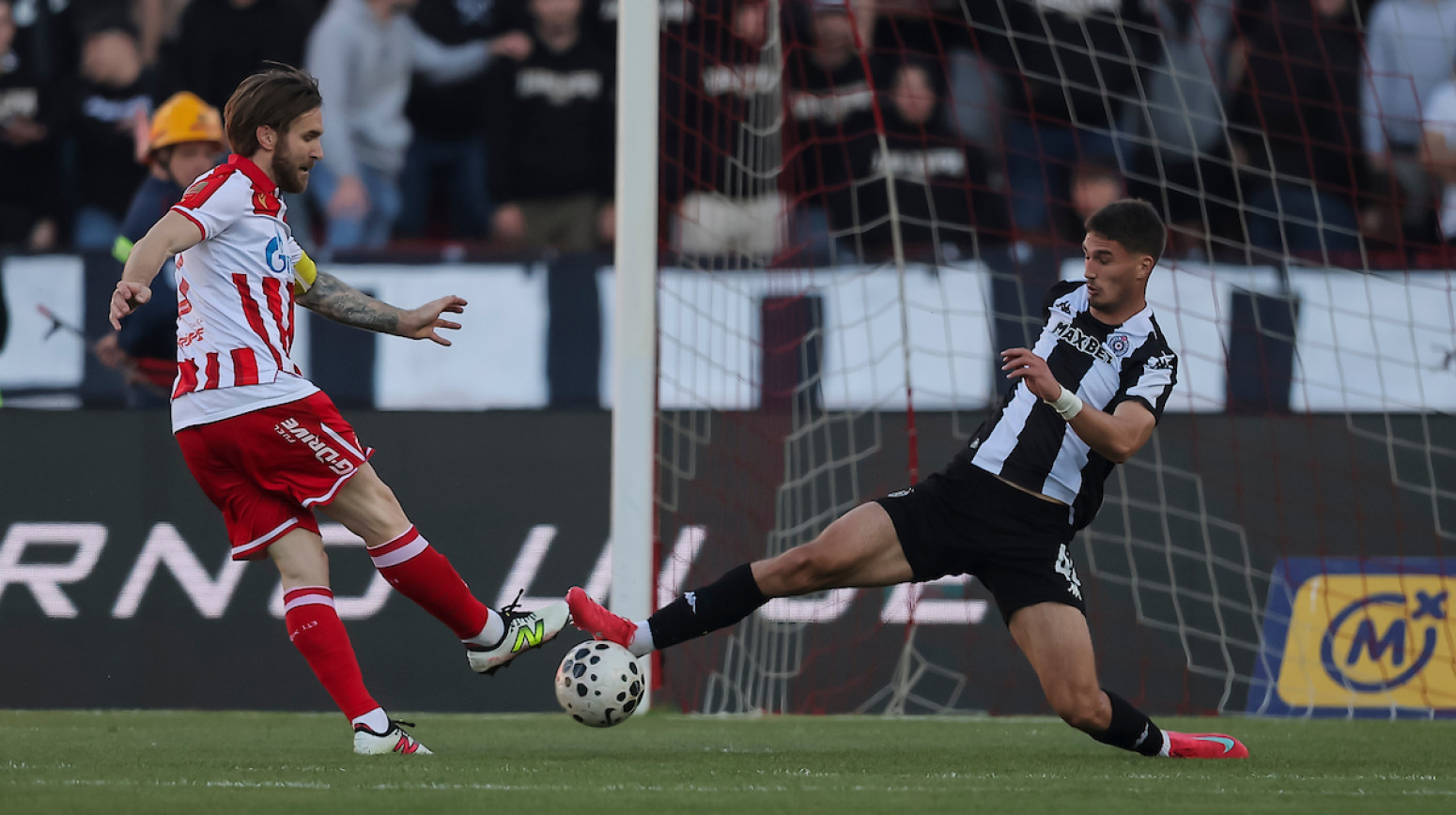 Katai "na tacnu" Erakoviću – Zvezda prva do gola u derbiju VIDEO