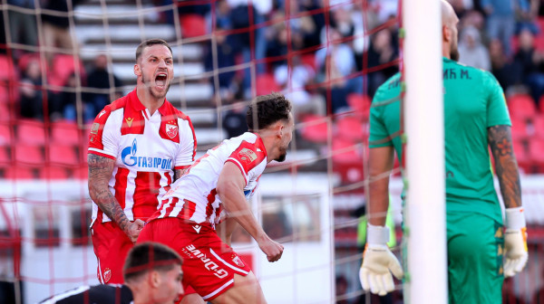 Zvezda na skeneru B92.sporta: Pobeda u derbiju i titula – tim redosledom