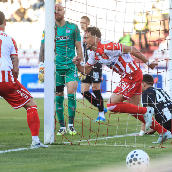 POLUVREME Partizan umalo izjednačio