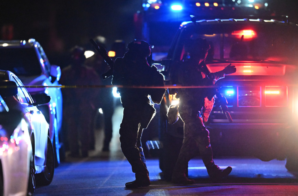 Pucač iz Vašingtona poslao manifest pred napad; Hteo da ubije Trampa i njegove saradnike