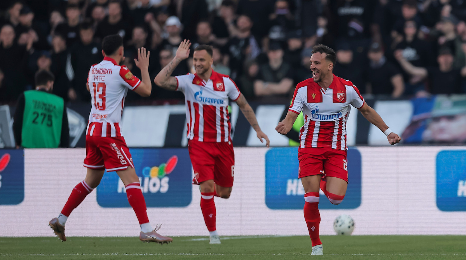 Zvezdina deveta titula u nizu