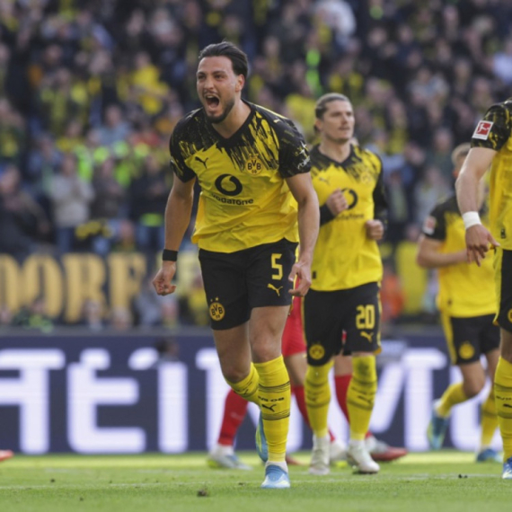 Poker golova u Dortmundu