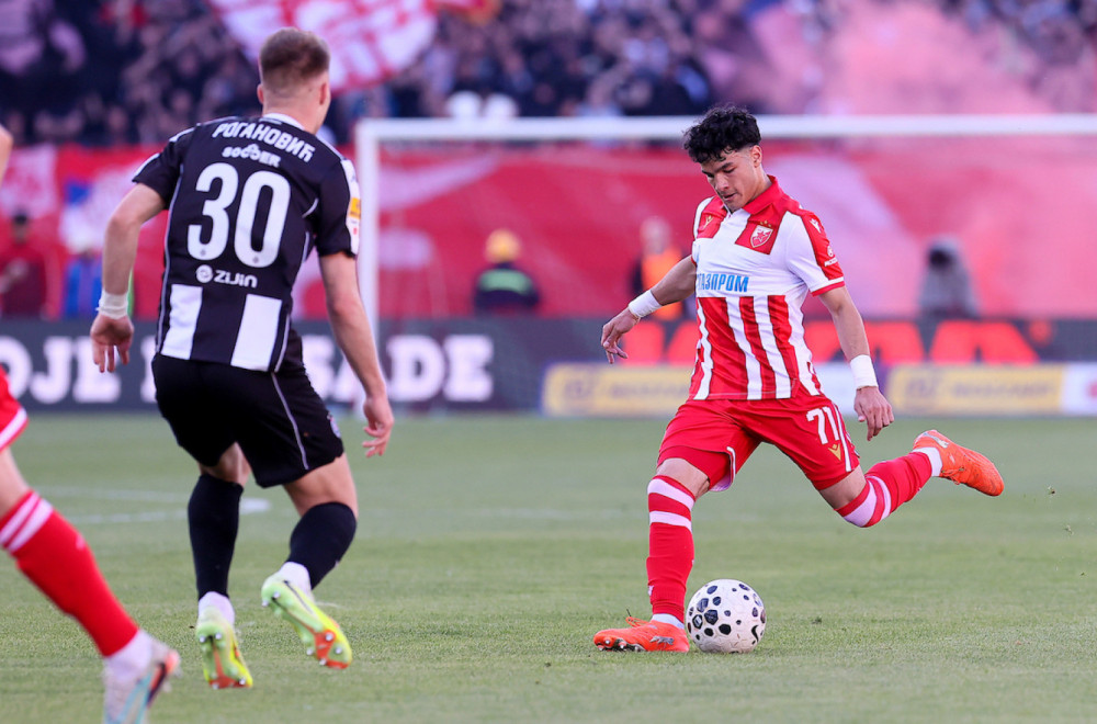 Još jedan prvenac na derbiju VIDEO