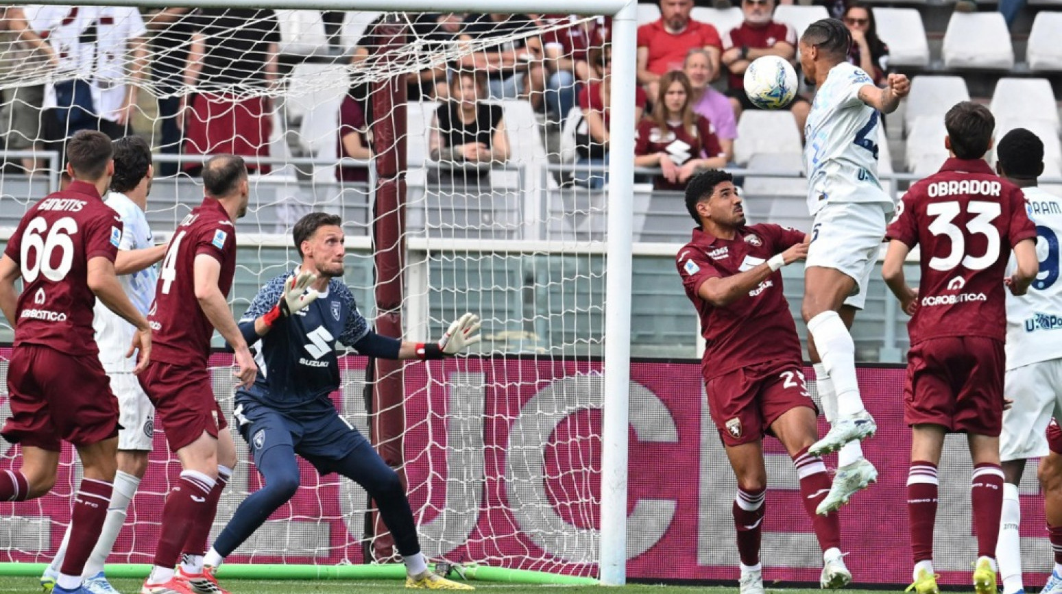 Inter ispustio 2:0 – Skudeto se ne dovodi u pitanje