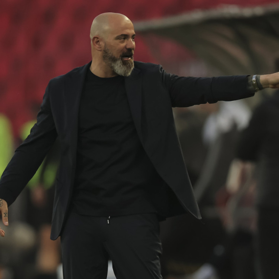 Stanković: "Lako je biti trener u Zvezdi"