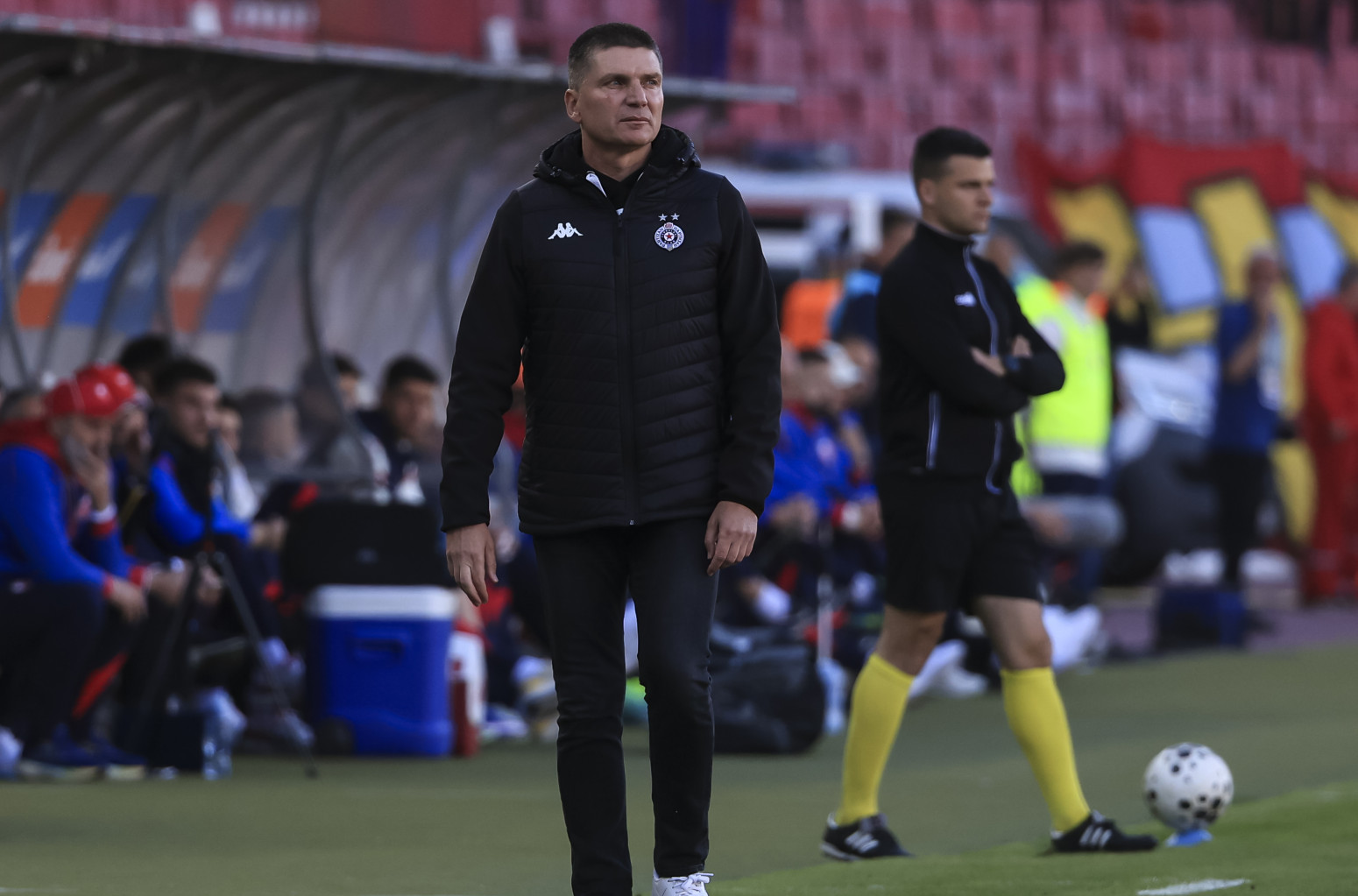 Blagojević: Neprijatan poraz – čestitke Zvezdi, zadovoljan sam iako zvuči apsurdno