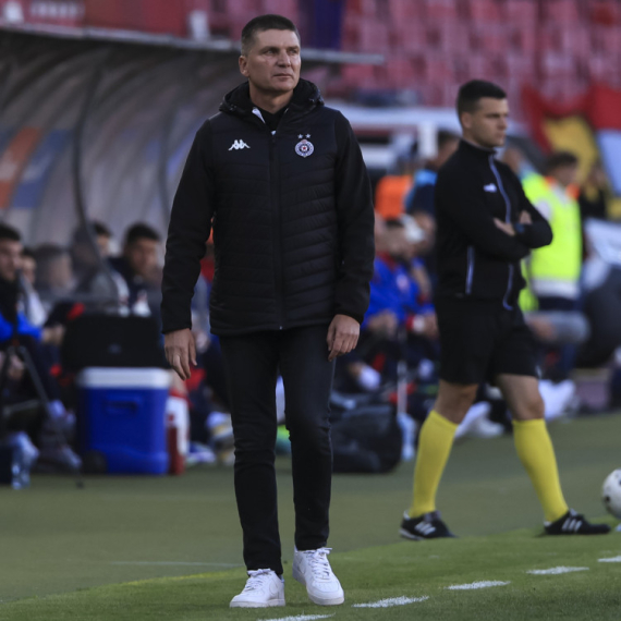 Blagojević: "Neprijatan poraz – čestitke Zvezdi, zadovoljan sam iako zvuči apsurdno"