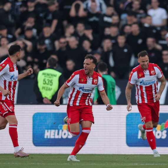 Zvezda 3/3 u derbijima – Partizan nije pokvario proslavu titule!