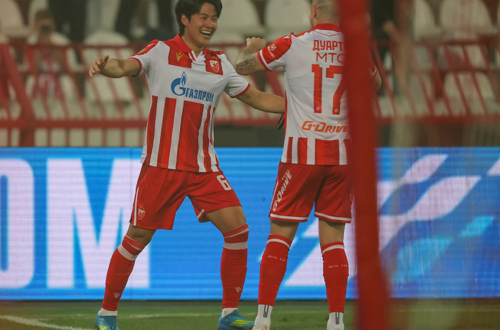 I Seol se upisao u derbiju VIDEO