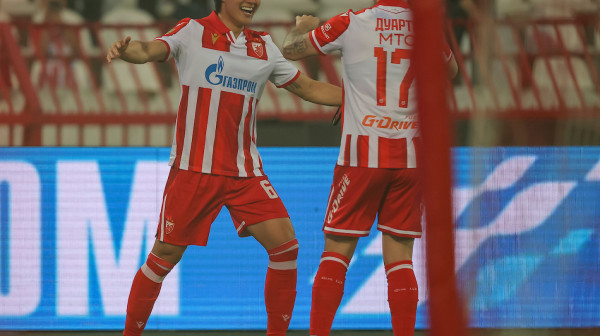 I Seol se upisao u derbiju VIDEO